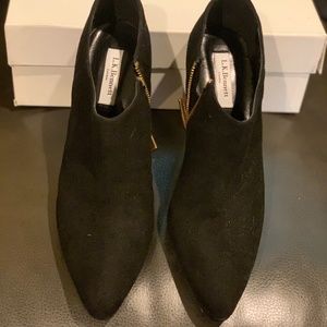 L.K. Bennett London ankle boots sz 41